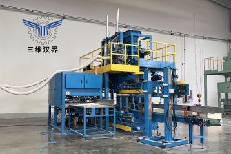 自動上袋包裝機助力企業降本增效、高質量發展